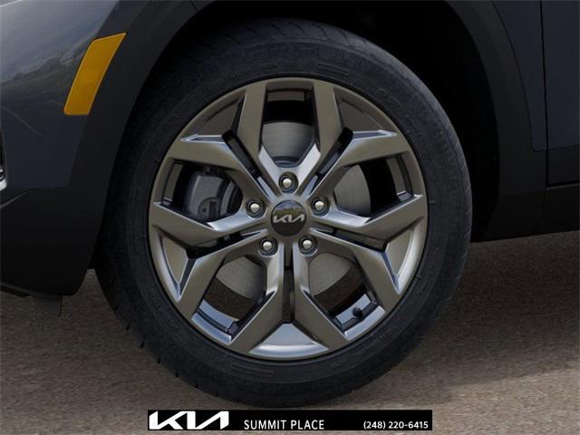 new 2026 Kia Seltos car, priced at $26,175