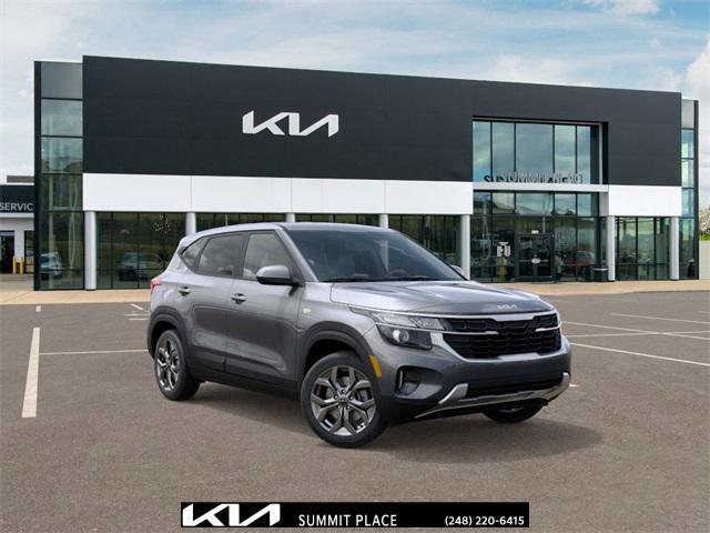 new 2026 Kia Seltos car, priced at $26,175