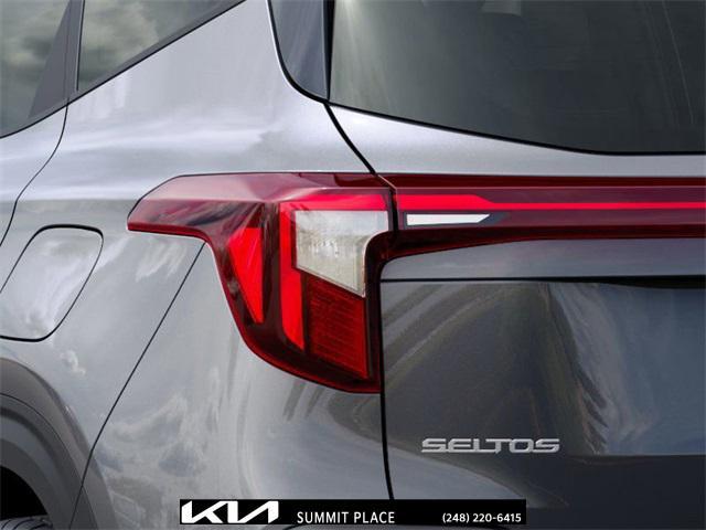 new 2026 Kia Seltos car, priced at $26,175