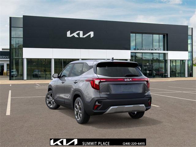 new 2026 Kia Seltos car, priced at $26,175