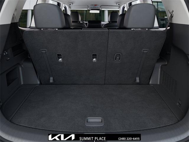 new 2025 Kia Telluride car, priced at $38,025