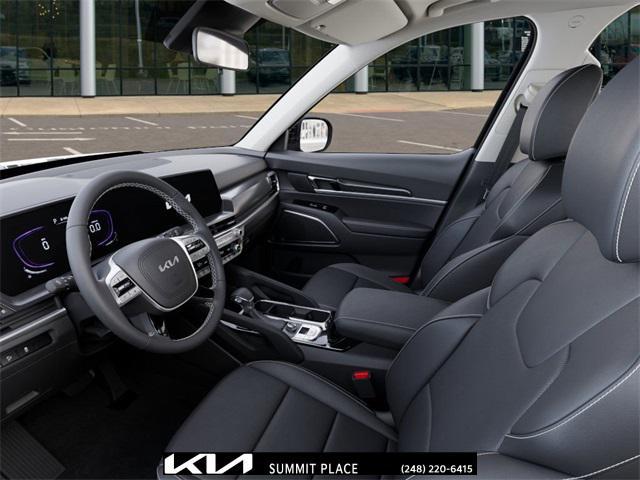 new 2025 Kia Telluride car, priced at $38,025