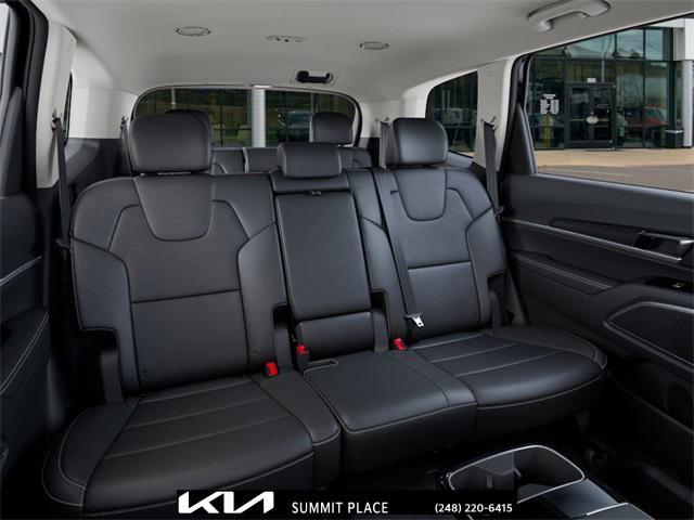 new 2025 Kia Telluride car, priced at $38,025