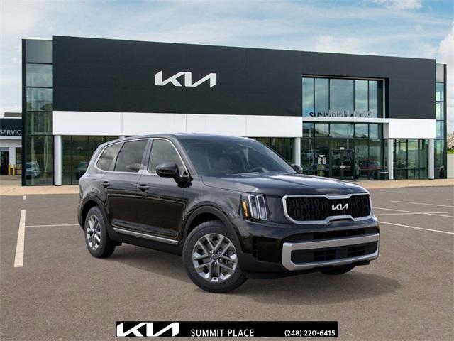 new 2025 Kia Telluride car, priced at $38,025