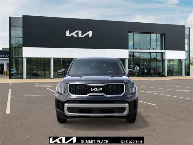 new 2025 Kia Telluride car, priced at $38,025