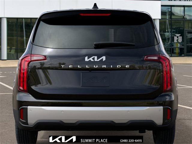 new 2025 Kia Telluride car, priced at $38,025