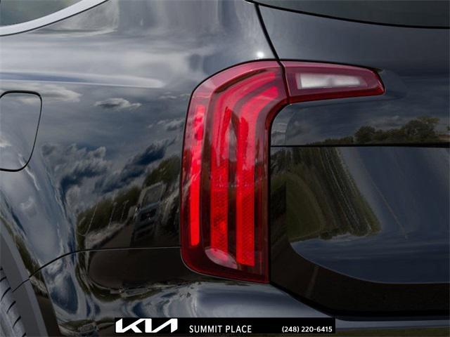 new 2025 Kia Telluride car, priced at $38,025
