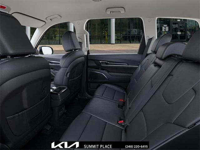 new 2025 Kia Telluride car, priced at $38,025