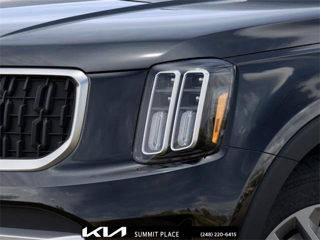 new 2025 Kia Telluride car, priced at $38,025