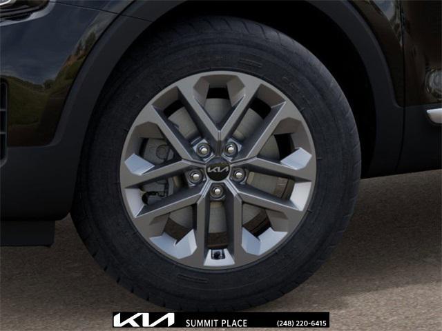 new 2025 Kia Telluride car, priced at $38,025