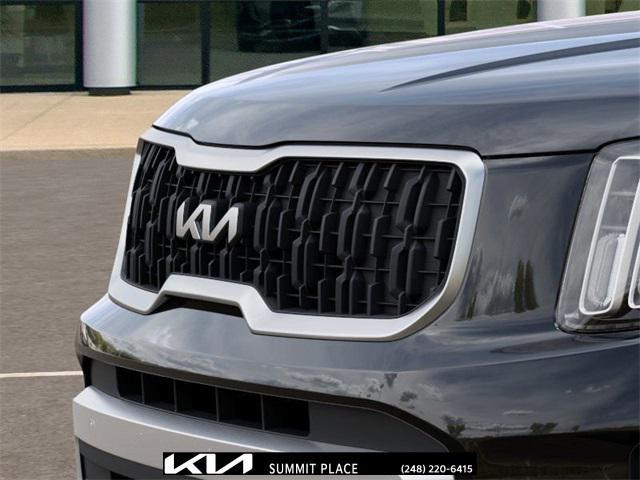 new 2025 Kia Telluride car, priced at $38,025