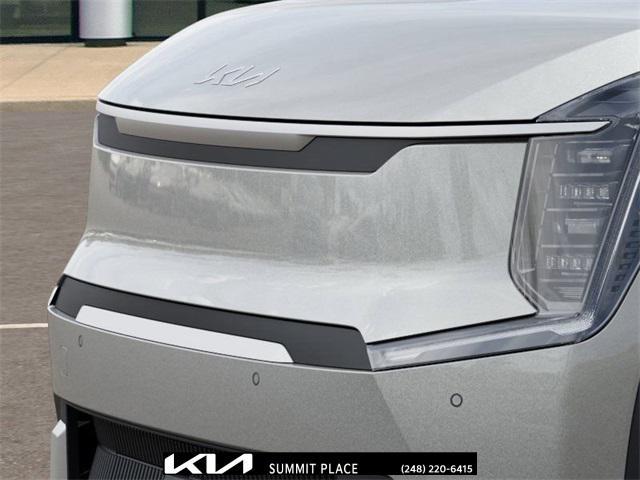new 2026 Kia EV9 car, priced at $61,735