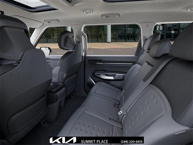 new 2026 Kia EV9 car, priced at $61,735