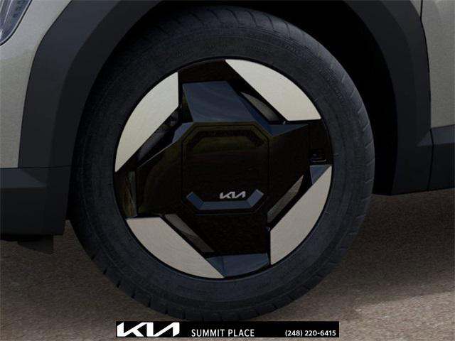 new 2026 Kia EV9 car, priced at $61,735
