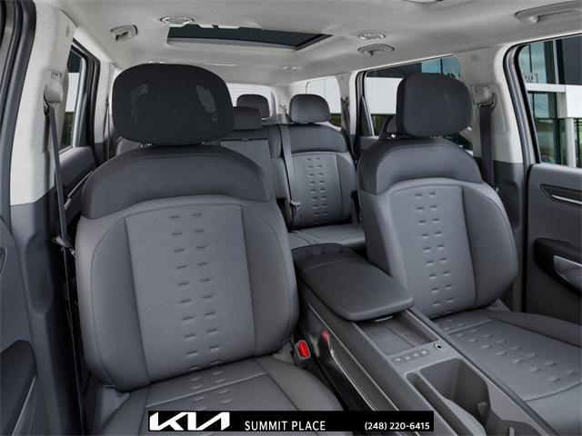 new 2026 Kia EV9 car, priced at $61,735