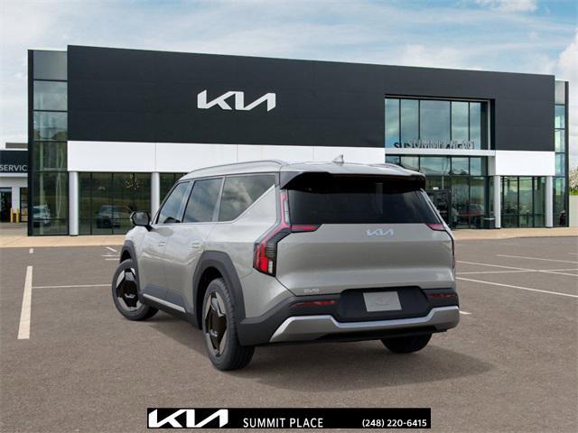 new 2026 Kia EV9 car, priced at $61,735