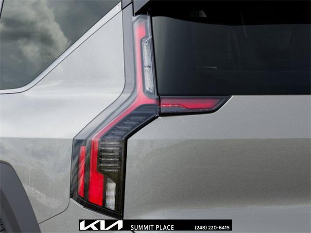 new 2026 Kia EV9 car, priced at $61,735