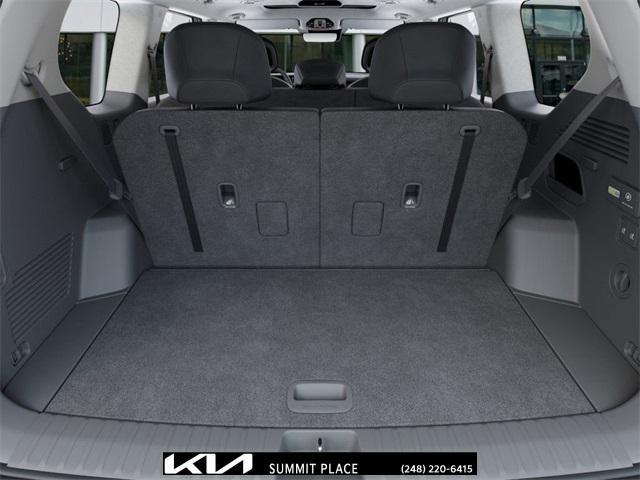 new 2026 Kia EV9 car, priced at $61,735