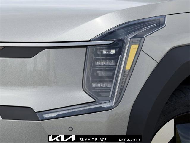 new 2026 Kia EV9 car, priced at $61,735