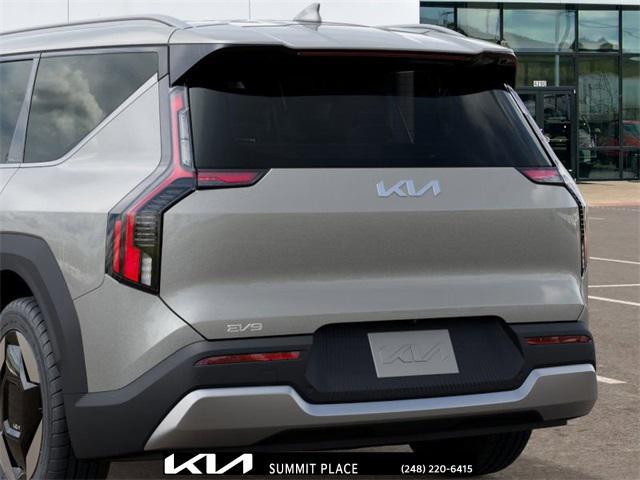 new 2026 Kia EV9 car, priced at $61,735