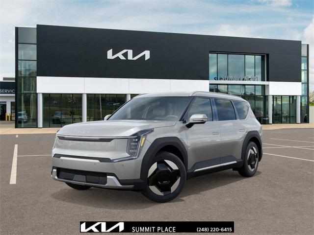 new 2026 Kia EV9 car, priced at $61,735