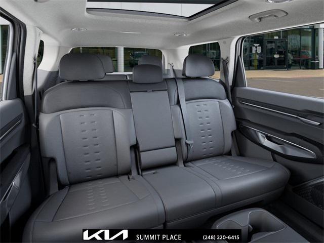 new 2026 Kia EV9 car, priced at $61,735