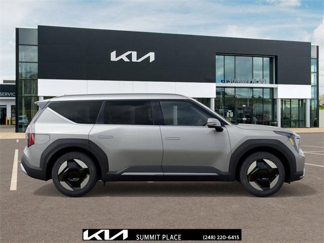 new 2026 Kia EV9 car, priced at $61,735