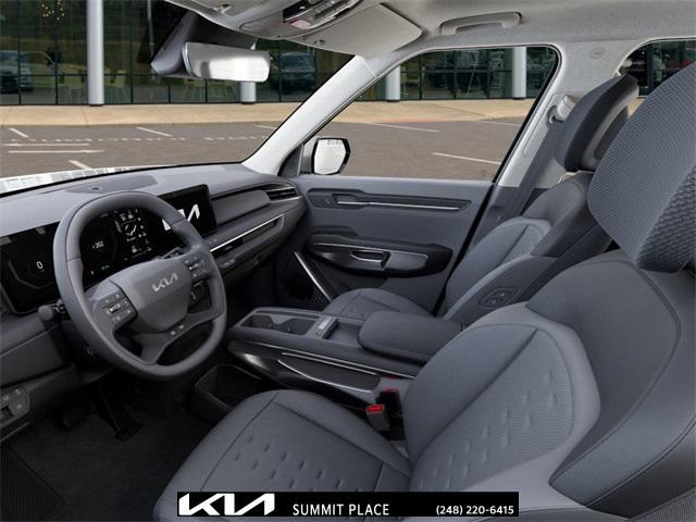 new 2026 Kia EV9 car, priced at $61,735
