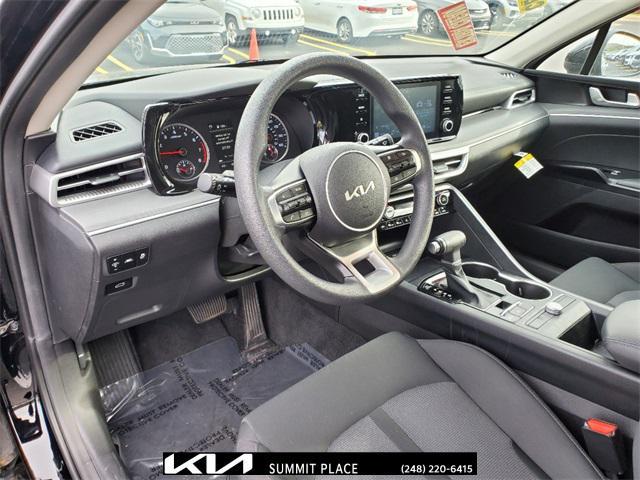 used 2022 Kia K5 car, priced at $21,777