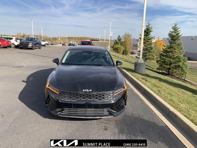 used 2022 Kia K5 car, priced at $22,577