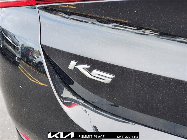 used 2022 Kia K5 car, priced at $22,277