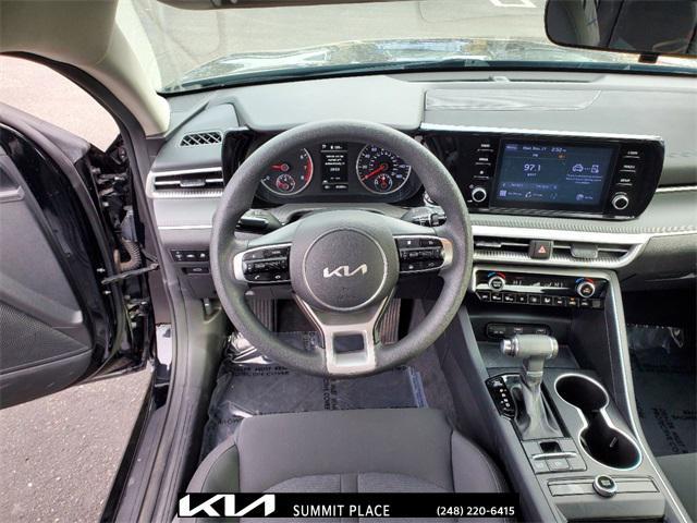 used 2022 Kia K5 car, priced at $21,777