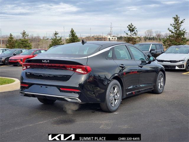 used 2022 Kia K5 car, priced at $21,777