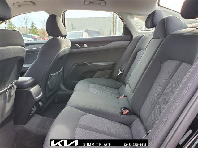 used 2022 Kia K5 car, priced at $22,277