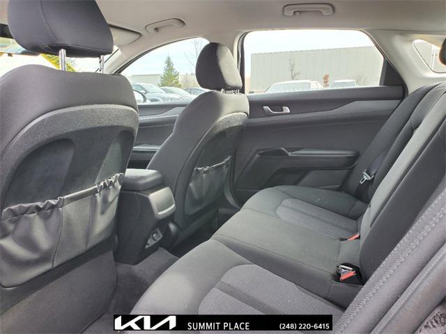 used 2022 Kia K5 car, priced at $22,277