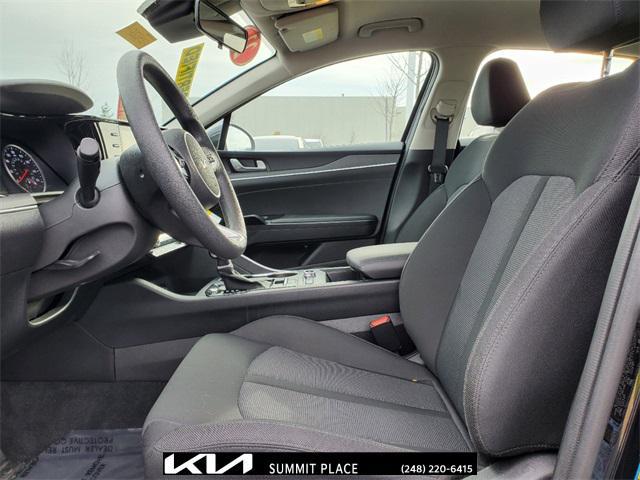 used 2022 Kia K5 car, priced at $21,777