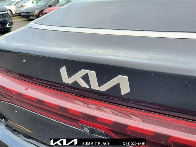 used 2022 Kia K5 car, priced at $21,777