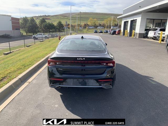 used 2022 Kia K5 car, priced at $22,577