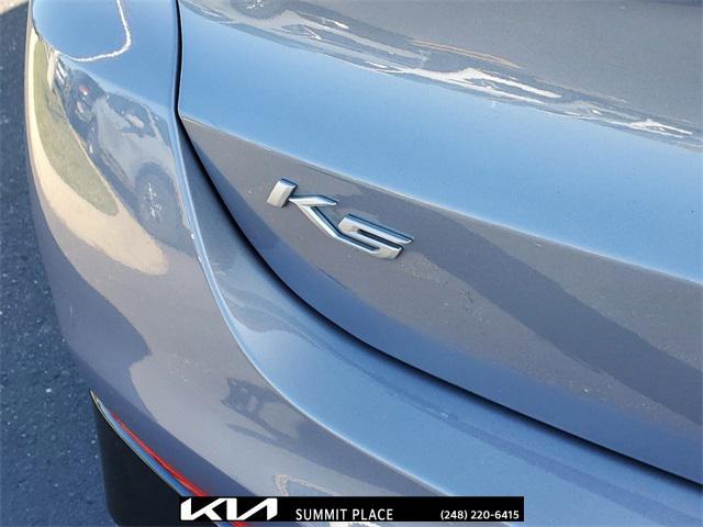 used 2022 Kia K5 car, priced at $21,477