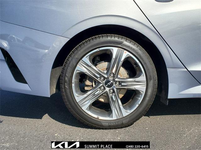 used 2022 Kia K5 car, priced at $21,477