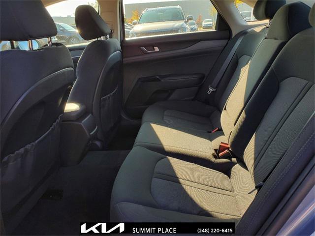 used 2022 Kia K5 car, priced at $21,477