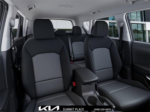 new 2025 Kia Soul car, priced at $22,605