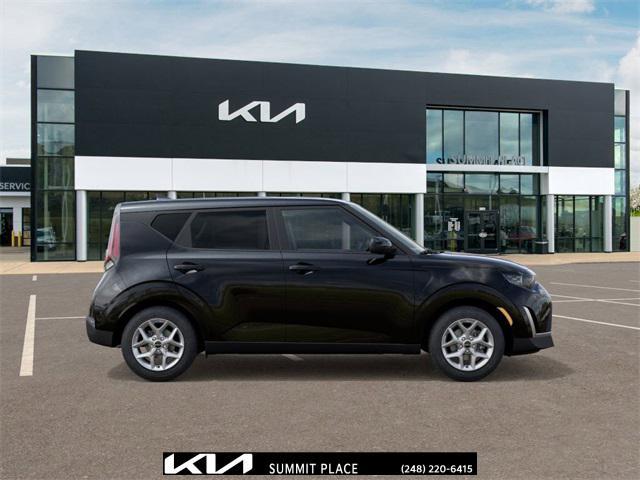 new 2025 Kia Soul car, priced at $22,605
