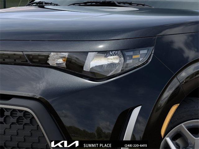 new 2025 Kia Soul car, priced at $22,605