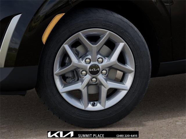 new 2025 Kia Soul car, priced at $22,605