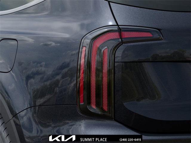 new 2025 Kia Telluride car, priced at $51,473