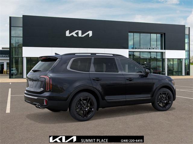 new 2025 Kia Telluride car, priced at $51,473