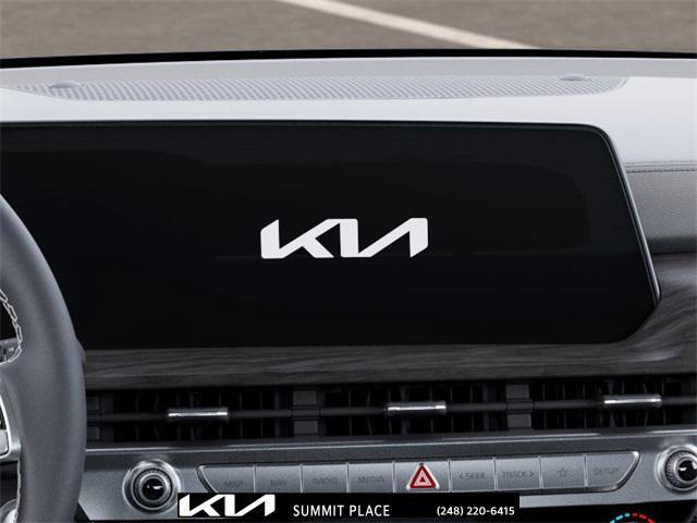 new 2025 Kia Telluride car, priced at $51,473