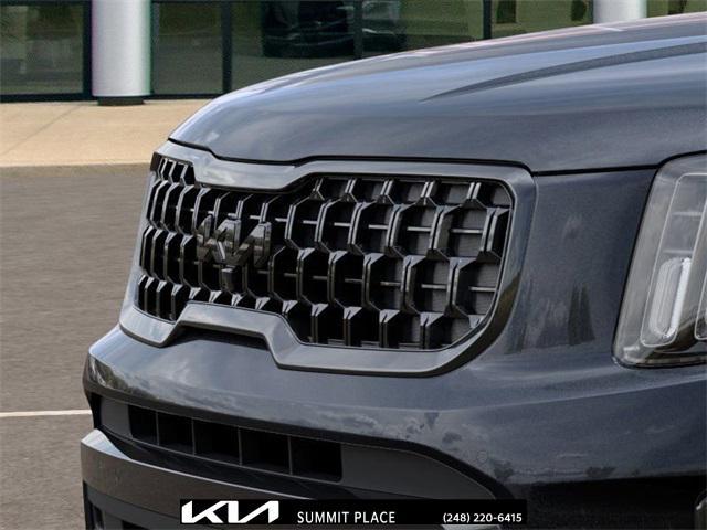 new 2025 Kia Telluride car, priced at $51,473