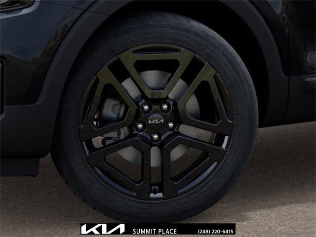 new 2025 Kia Telluride car, priced at $51,473